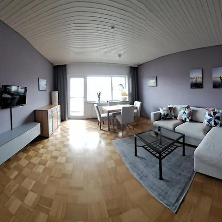 Grosses Apartment Perfekt Fuer Familien - Gaestecard Inklusive FDH Εξωτερικό φωτογραφία