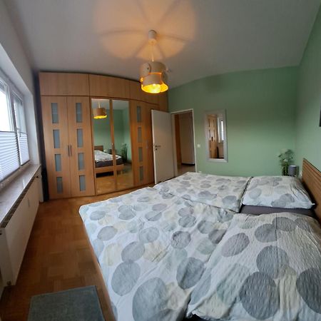 Grosses Apartment Perfekt Fuer Familien - Gaestecard Inklusive FDH Εξωτερικό φωτογραφία