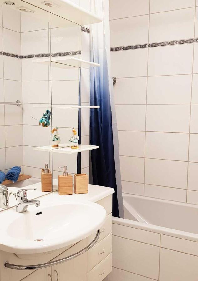 Grosses Apartment Perfekt Fuer Familien - Gaestecard Inklusive FDH Εξωτερικό φωτογραφία