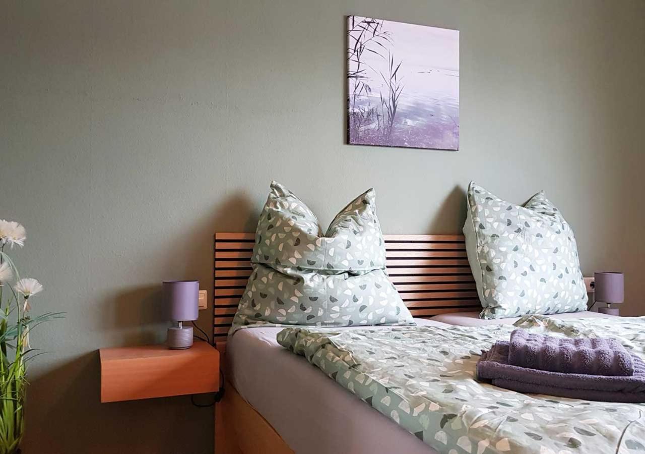 Grosses Apartment Perfekt Fuer Familien - Gaestecard Inklusive FDH Εξωτερικό φωτογραφία