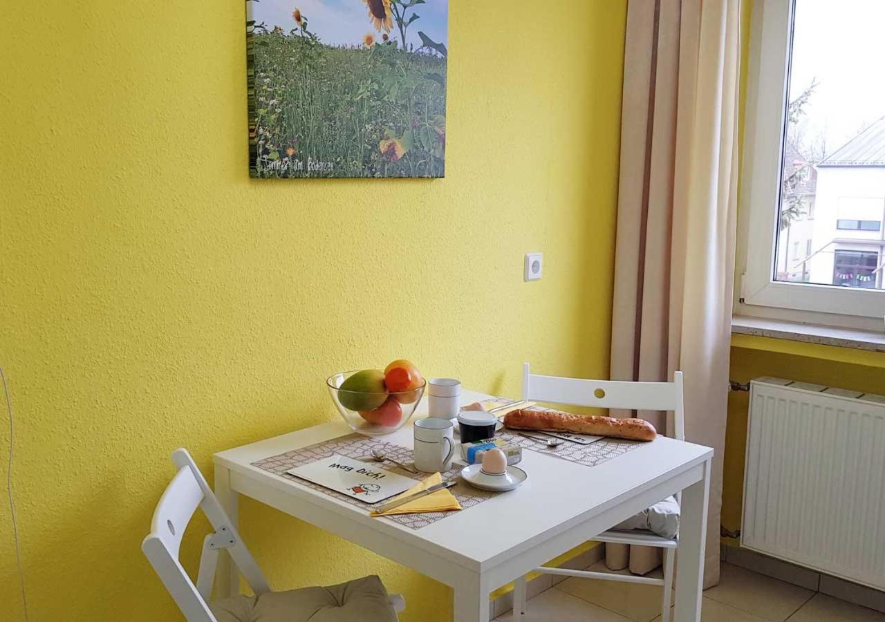 Grosses Apartment Perfekt Fuer Familien - Gaestecard Inklusive FDH Εξωτερικό φωτογραφία