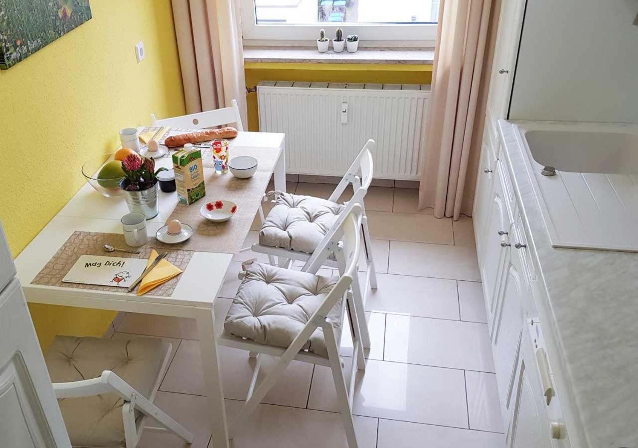 Grosses Apartment Perfekt Fuer Familien - Gaestecard Inklusive FDH Εξωτερικό φωτογραφία