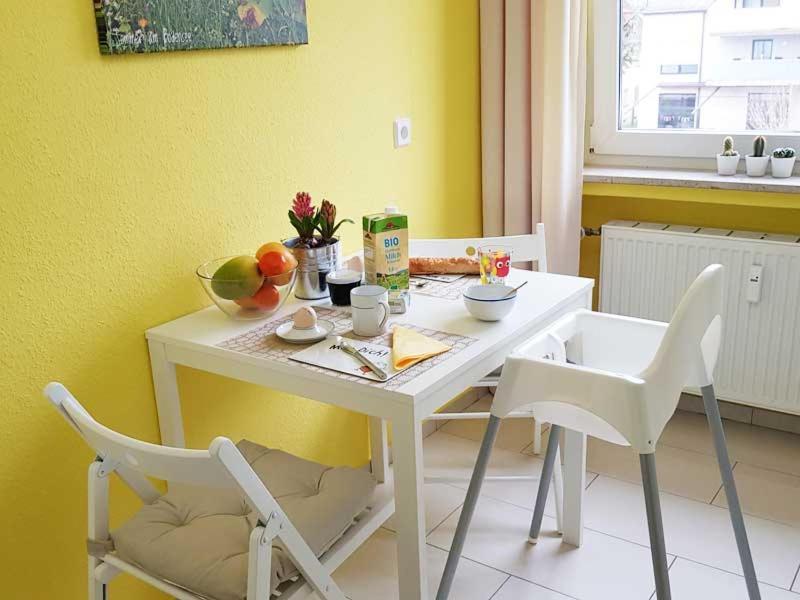 Grosses Apartment Perfekt Fuer Familien - Gaestecard Inklusive FDH Εξωτερικό φωτογραφία