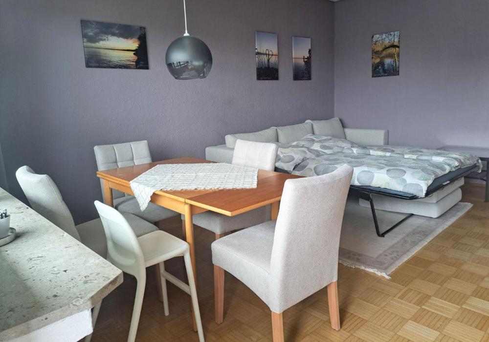 Grosses Apartment Perfekt Fuer Familien - Gaestecard Inklusive FDH Εξωτερικό φωτογραφία