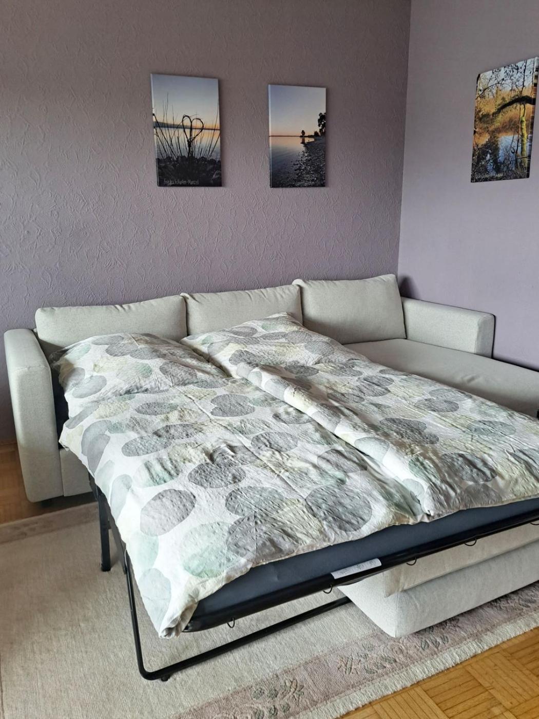 Grosses Apartment Perfekt Fuer Familien - Gaestecard Inklusive FDH Εξωτερικό φωτογραφία