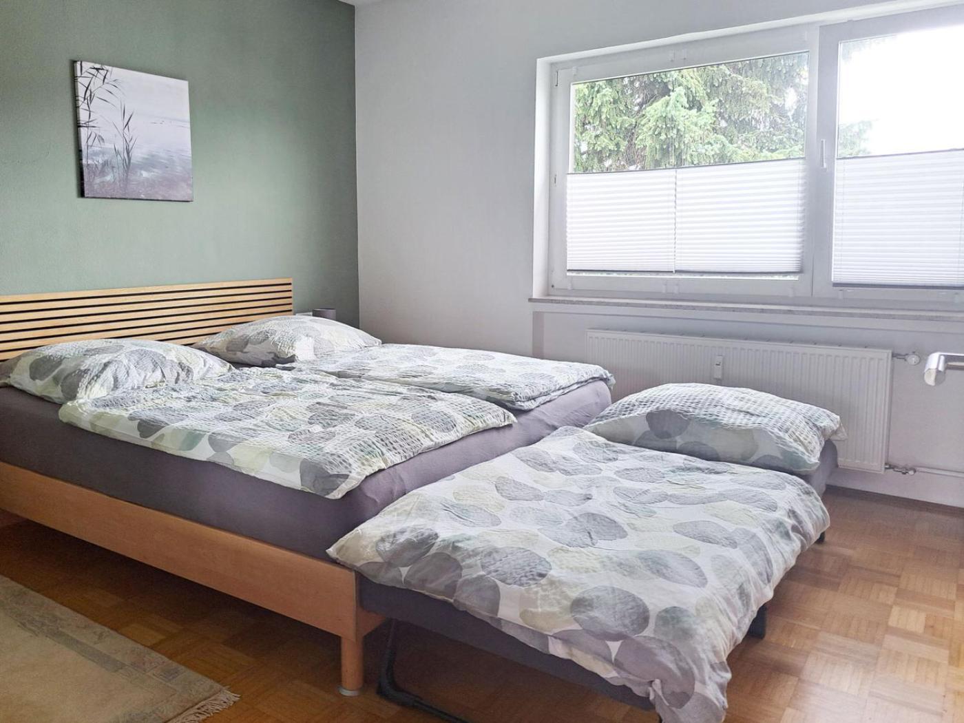 Grosses Apartment Perfekt Fuer Familien - Gaestecard Inklusive FDH Εξωτερικό φωτογραφία