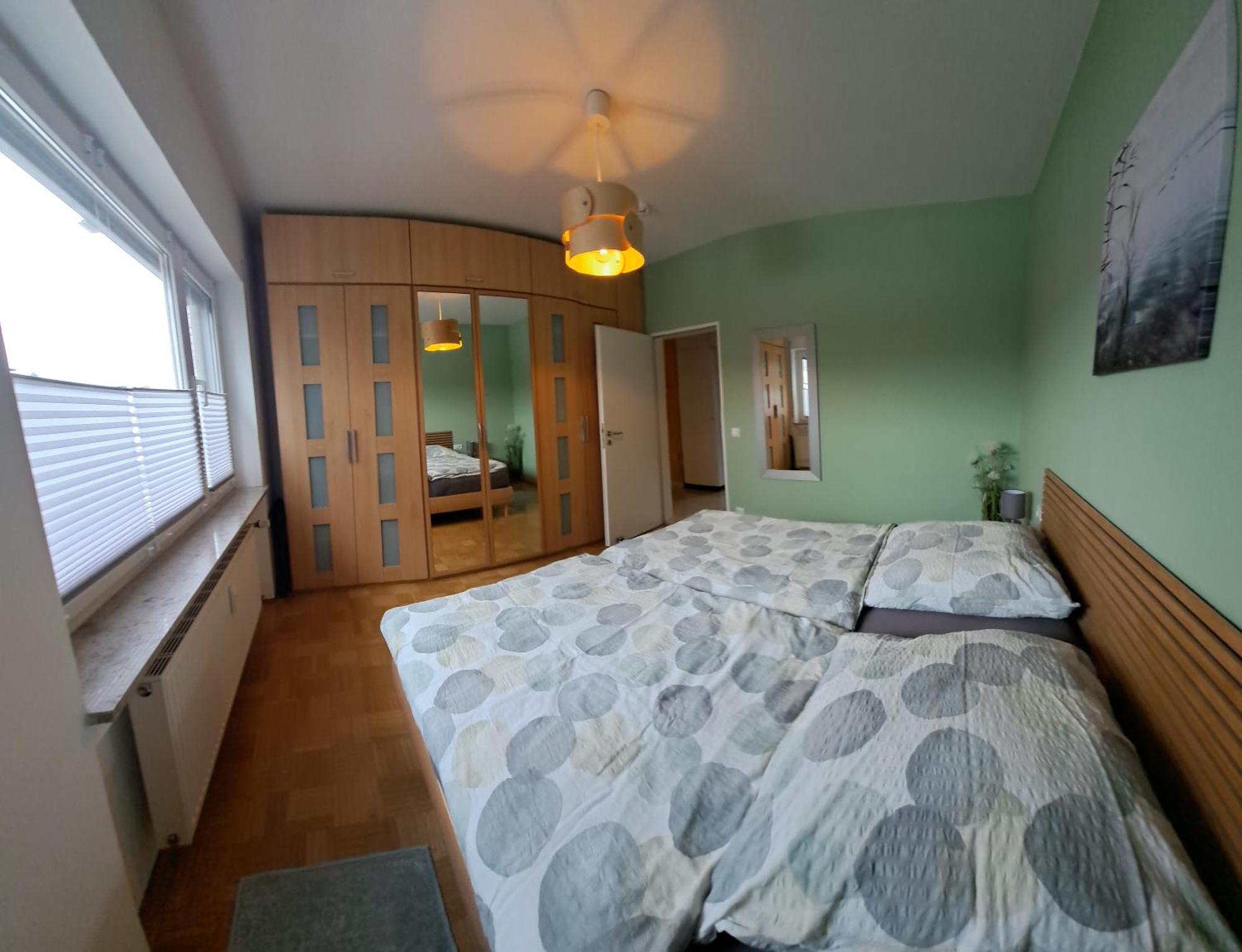 Grosses Apartment Perfekt Fuer Familien - Gaestecard Inklusive FDH Εξωτερικό φωτογραφία