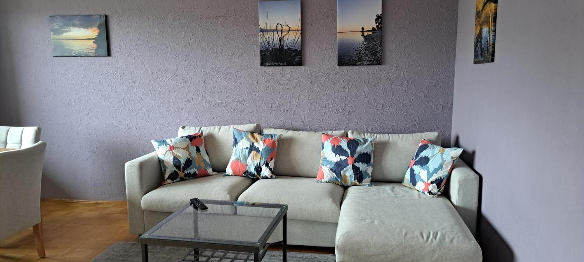 Grosses Apartment Perfekt Fuer Familien - Gaestecard Inklusive FDH Εξωτερικό φωτογραφία